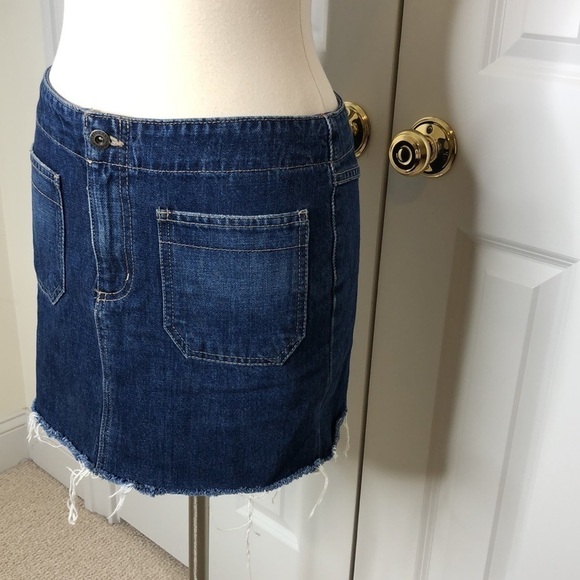 Tommy Hilfiger Y2K Original Jeans Skirt 29 - Picture 4 of 13